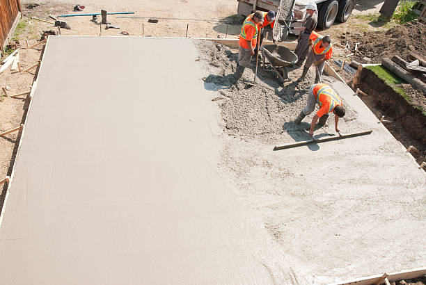 Best Decorative Concrete Services  in Lemoore Station, CA