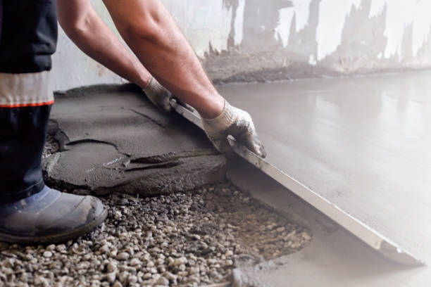Best Concrete Driveway Repair Near Me  in Lemoore Station, CA