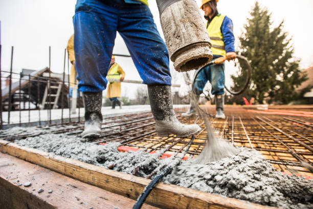 Best Concrete Foundation Installation  in Lemoore Station, CA